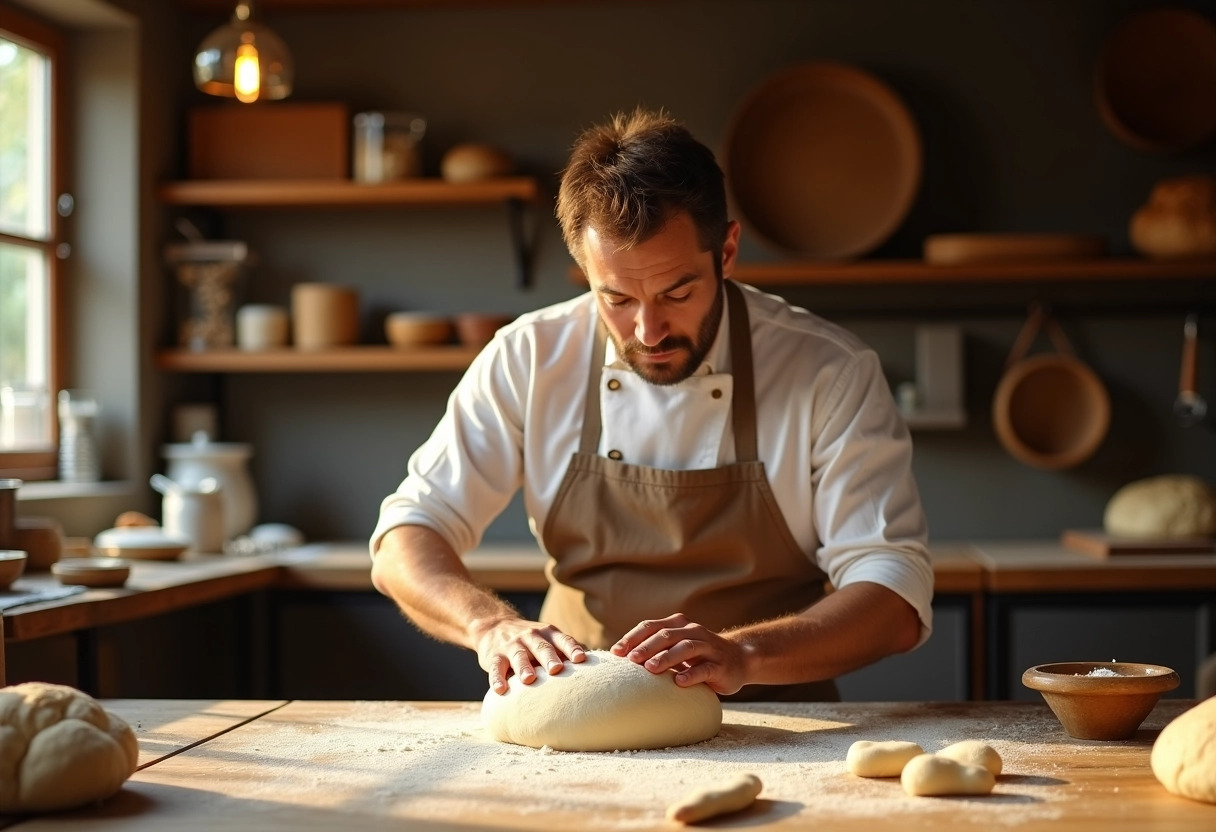 boulangerie artisanat