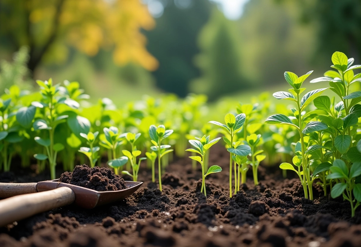 calendrier potager