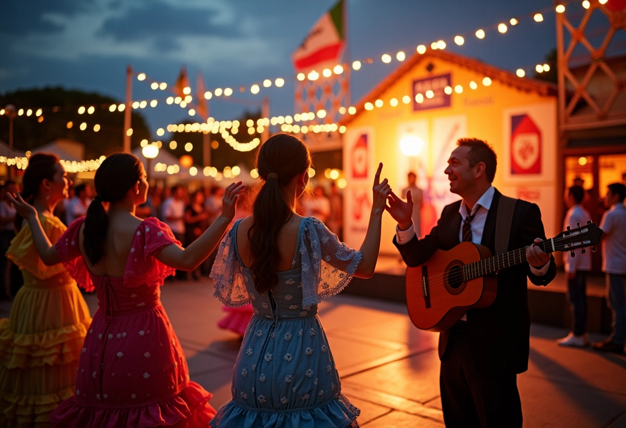 feria nîmes