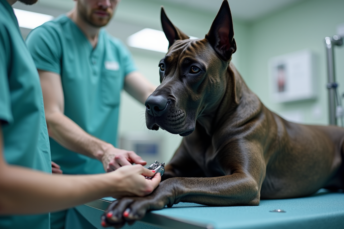 cane corso  chien