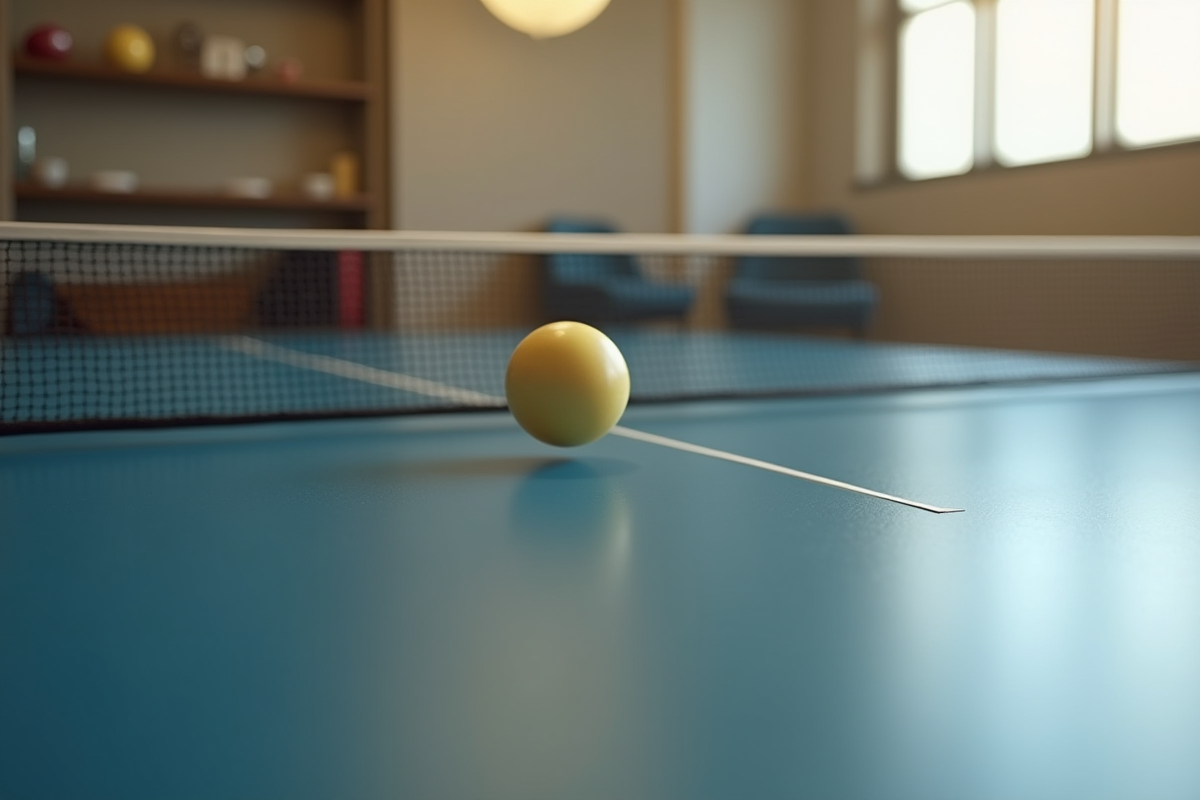 table tennis